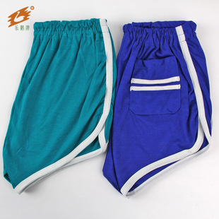 厂家直销乐鹅牌中老年人中腰男士内裤阿里巴巴