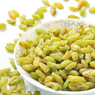 新疆特产 特级无核白葡萄干250g休闲食品 葡萄