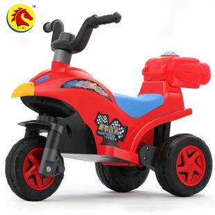 新款东方神骑儿童电动车东莞厂家批发电动三轮