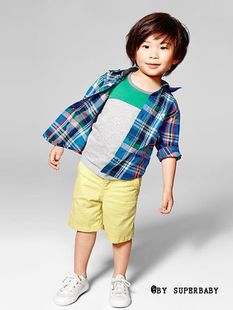 厂家热销推荐2014年儿童夏季休闲套装GUEE