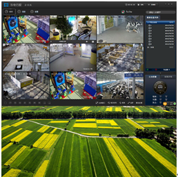 东电云视远程监控系统-农业案例