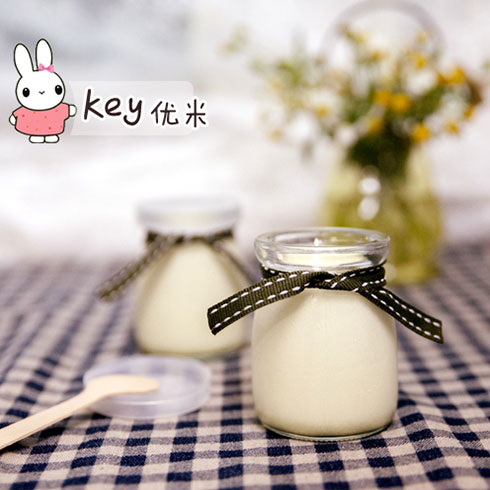 key优米儿童餐厅-原味奶冻