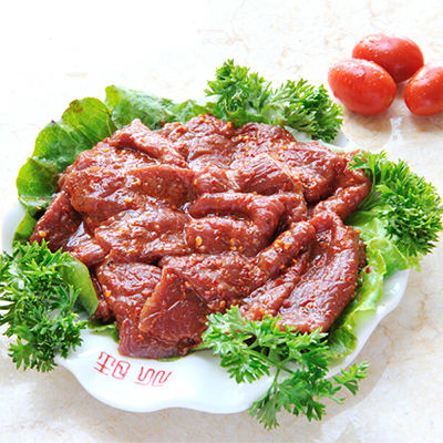八旺砂锅串串-特制牛肉 