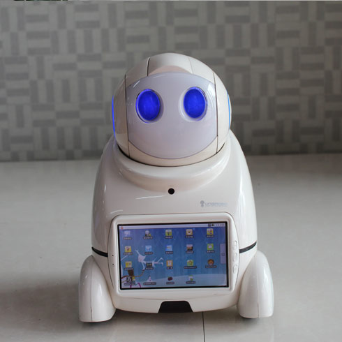 人机互动幼教机器人