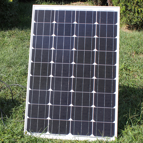 瑞福通太阳能-太阳能发电板