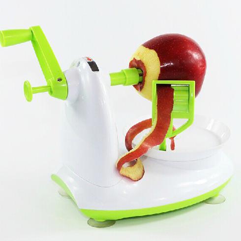 稀奇古怪魔术道具-削水果机