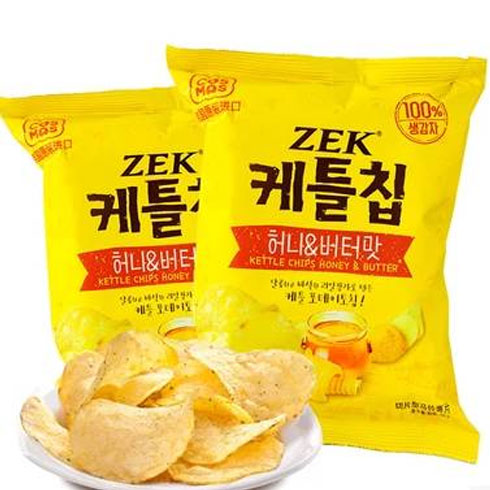 韩国薯片