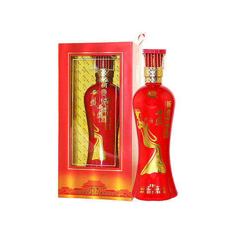 西凤酒新贵妃醉酒图片