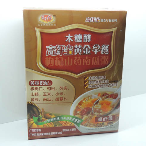 无糖食品