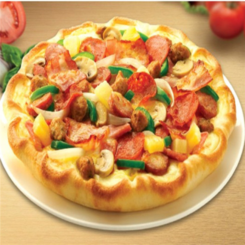 letspizza披萨意式芝心披萨