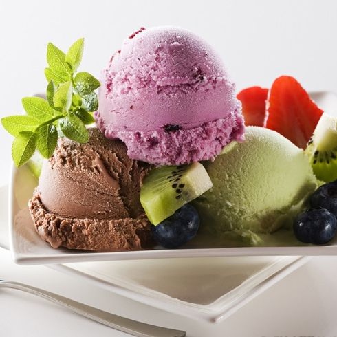 雪卡伦冰淇淋-多味经典冰淇淋