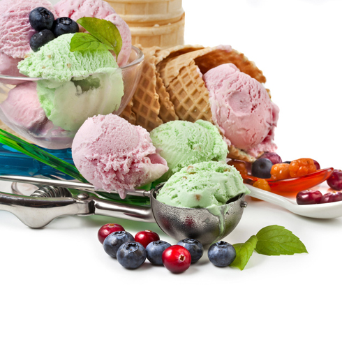 雪卡伦冰淇淋-美味冰淇淋