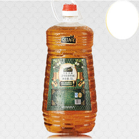 齐家茶油5L家庭装