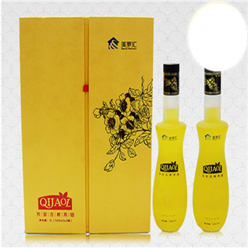 齐家古树茶油500ml*2