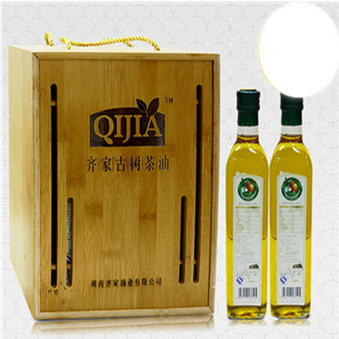 齐家古树茶油500ml*6