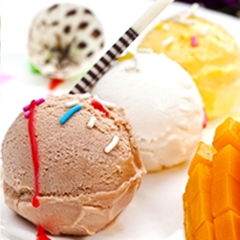 添百味意式冰淇淋-意式花式冰淇淋