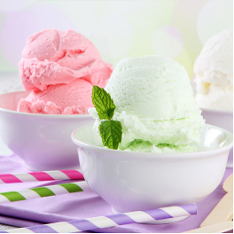 蒂米雪冰淇淋-冰淇淋