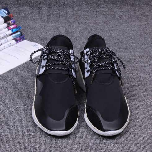 2015新款y3男鞋山本耀司Y3运动休闲鞋 情侣鞋