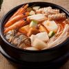 谷喜农韩国料理-海鲜豆腐汤