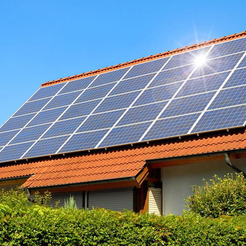 华阳光伏太阳能发电-产品