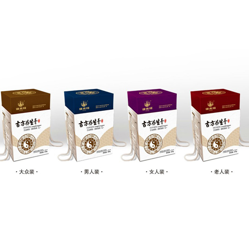 健来福五福养生-古方养生膏