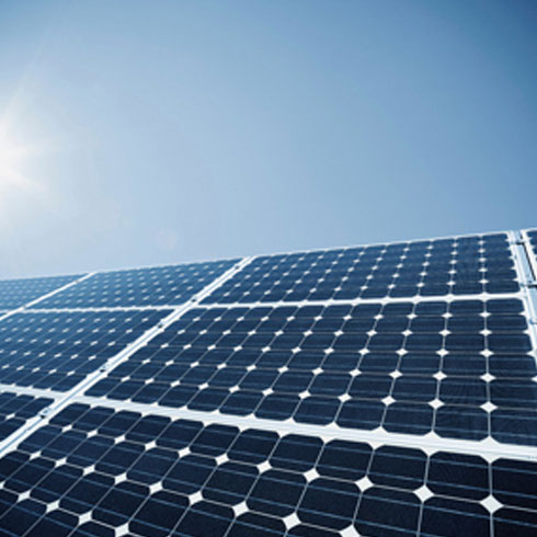 索泰太阳能发电-电池组件