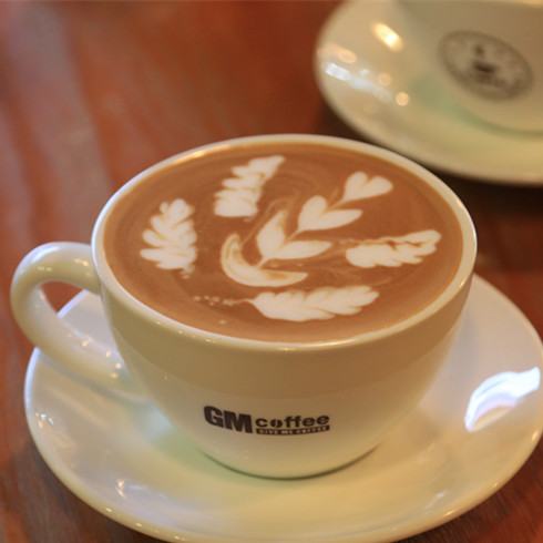 GMcoffee香港咖啡馆