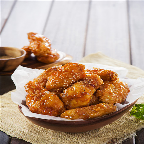 米哒韩式炸鸡