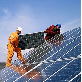 亿清佳华太阳能-太阳能安装
