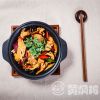 食必思黄焖鸡米饭-豆皮砂锅饭