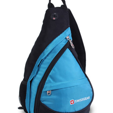 瑞士军刀SA9966一代 多色防水胸包 大容量户