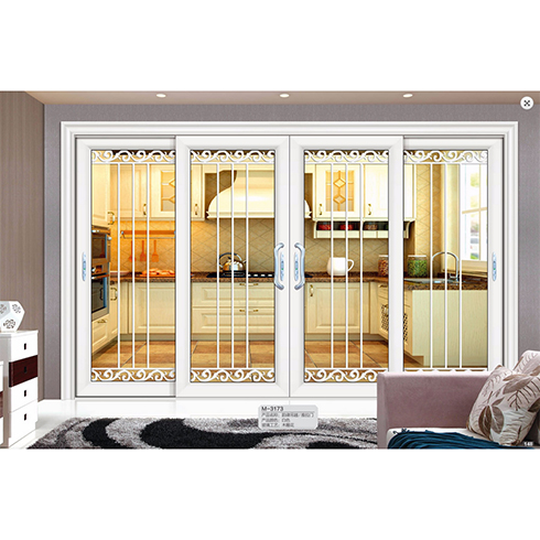 韵之彩门窗-吊趟门