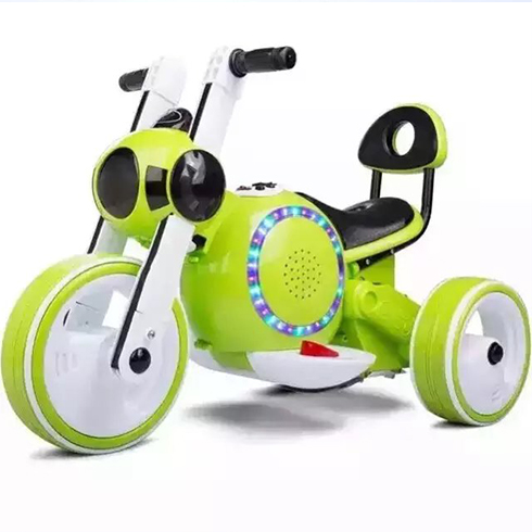 咪哆啦玩具童车-三轮车