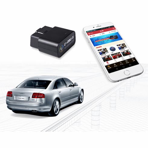 易智星车载智能养护