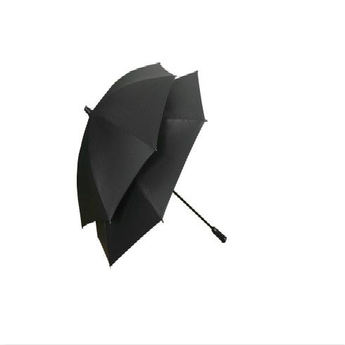 黑色子母伞1