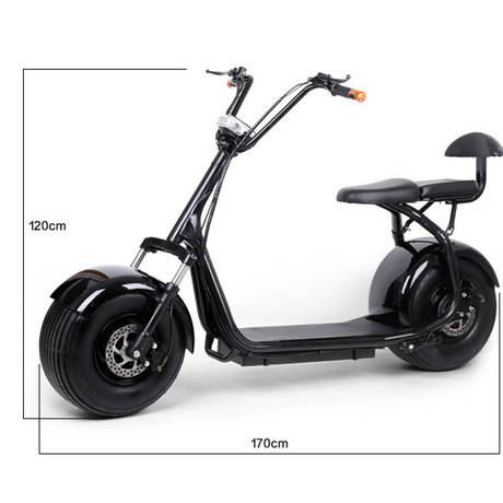 哈雷电动车配件减震蓝牙APP防盗器报警器控