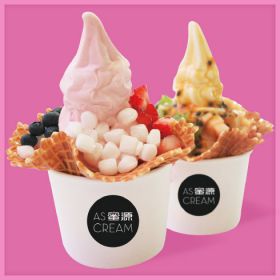2017品牌冰淇淋 蜜源冰淇淋值得选择