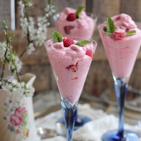 卡思契纳冰淇淋-草莓奶昔
