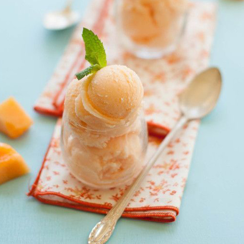 卡思契纳冰淇淋-香橙冰淇淋