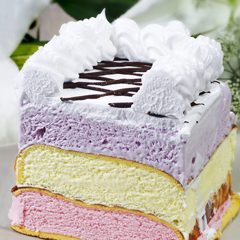 妙言果冻冰淇淋-冰淇淋蛋糕