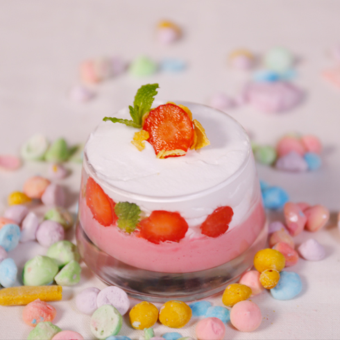 恋尚冰冰淇淋-草莓酸奶雪花冰
