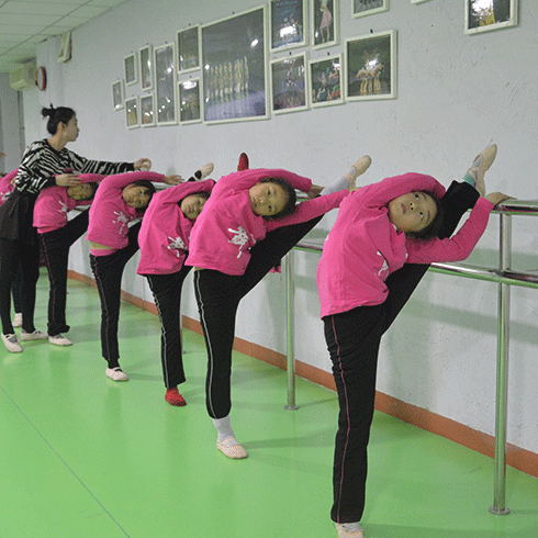 晶橙果艺术教育-舞蹈培训