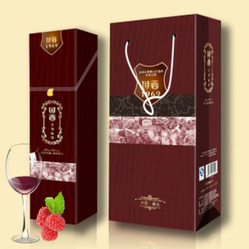 国酉1969树莓酒400ml