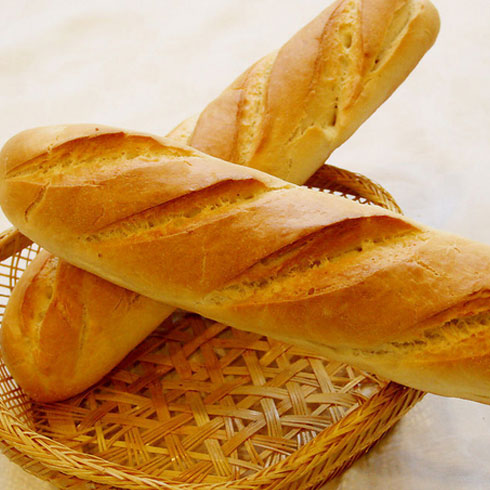 卡洛克烘焙-长条面包