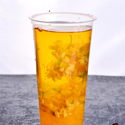 呦格饮品-抹香柚子茶
