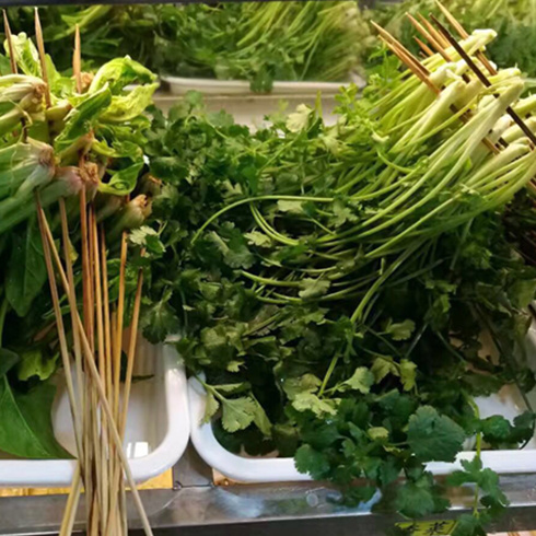 蔬菜串串