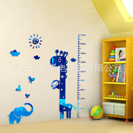 东华-小鹿身高贴