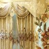 皇庭-中式风格窗帘
