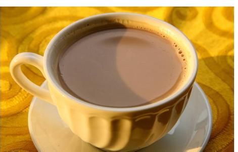 莎式茶语-咖啡传情饮品