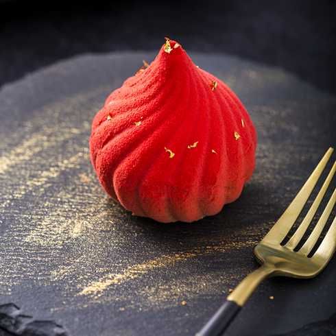 朱丹小时光—草莓奶油蛋糕